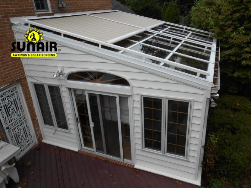 Solharo Conservatory Awnings preview 4